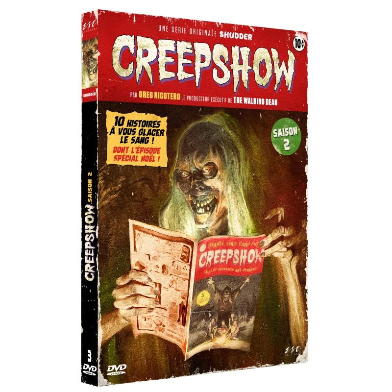 Creepshow Saison2 Dvd Esceditions Final