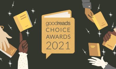 Goodreads Choice Awards 2021
