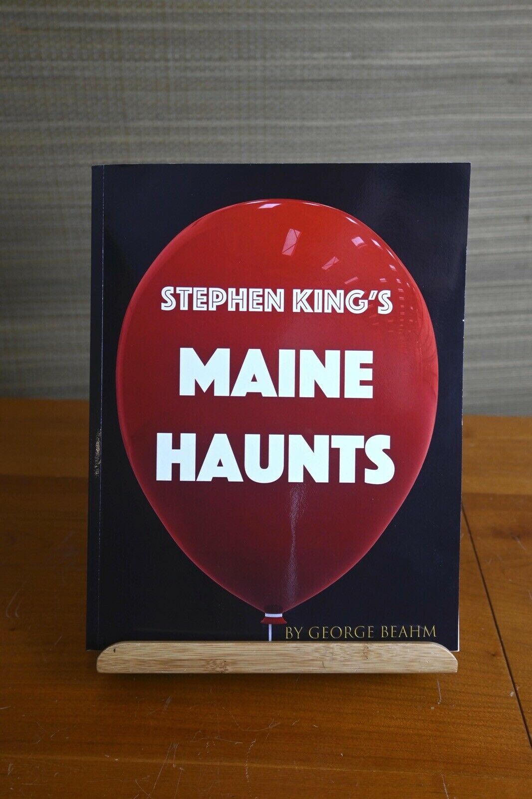 Stephen King S Maine Haunts George Beahm Lieux Hantes Stephenking 01