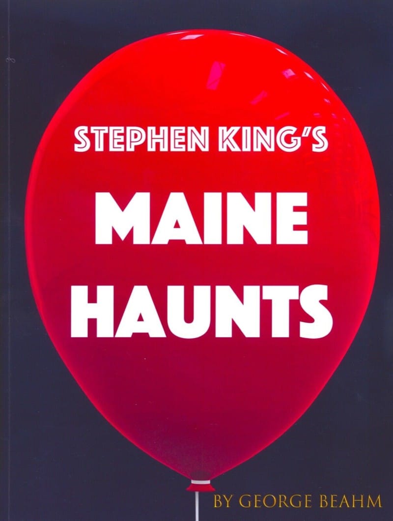 Stephen King S Maine Haunts George Beahm Lieux Hantes Stephenking Photo2 01