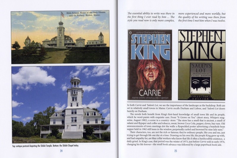 Stephen King S Maine Haunts George Beahm Lieux Hantes Stephenking Photo2 04