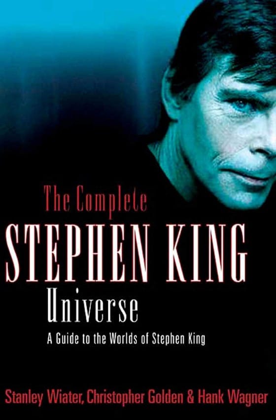 Thestephenking Universe Stanley Wiaters Livre Connection Easter Eggs Stephen King