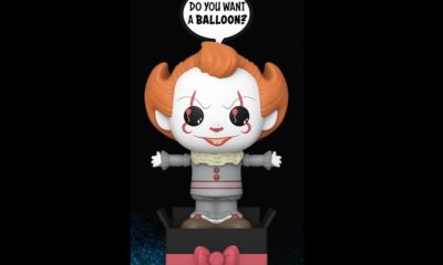 Funko Pennywise Popsies Walmart Cover