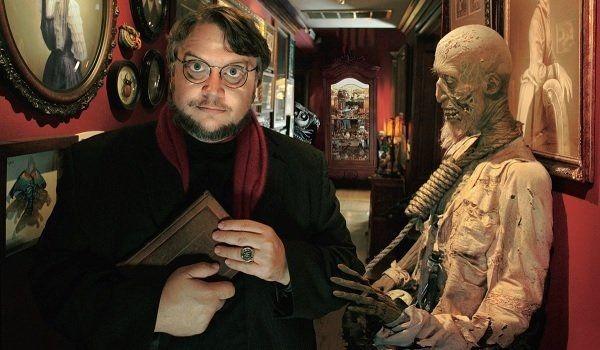 Guillermo Del Toro Simetierre Petsematary