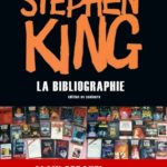 La Bibliographie Stephen King 2021 Alain Sprauel Couverture