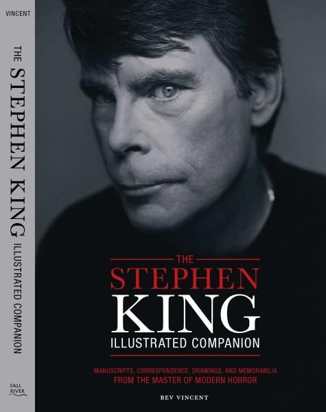Bevvincent Illlustrated Companion Stephenking 01