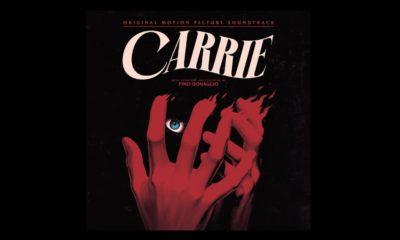 Carrie Bandeoriginale Waxwork Vynil Cover