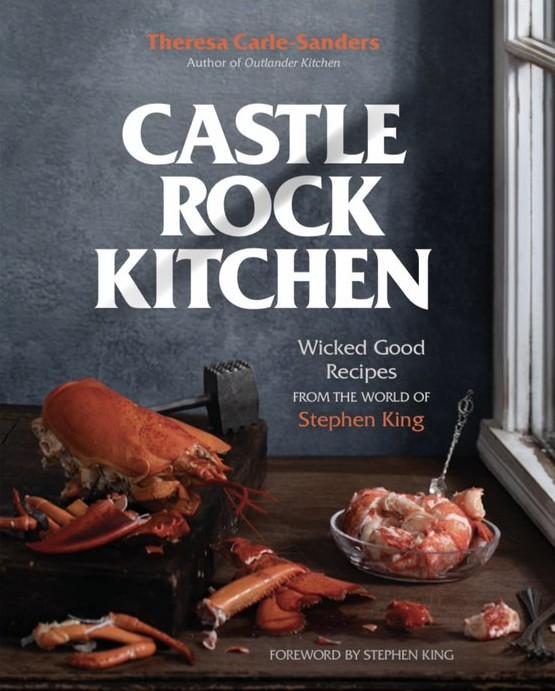 Castle Rock Kitchen Recettes Cover