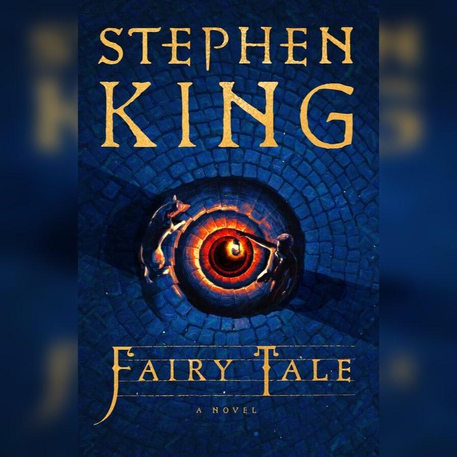 Fairy Tale Roman Stephen King Scribner Septembre 2022 Cover