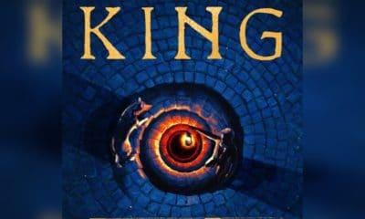 Fairy Tale Roman Stephen King Scribner Septembre 2022 Cover2