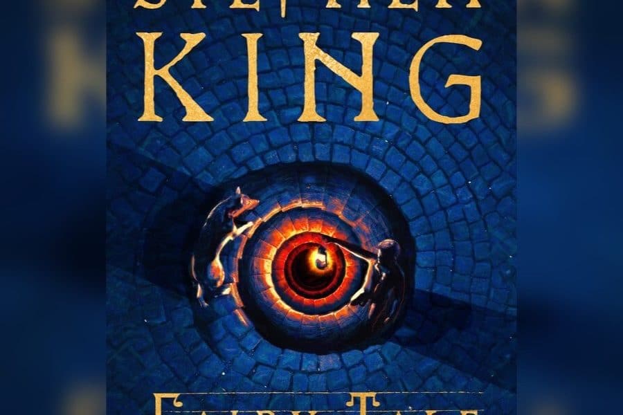 Fairy Tale Roman Stephen King Scribner Septembre 2022 Cover2