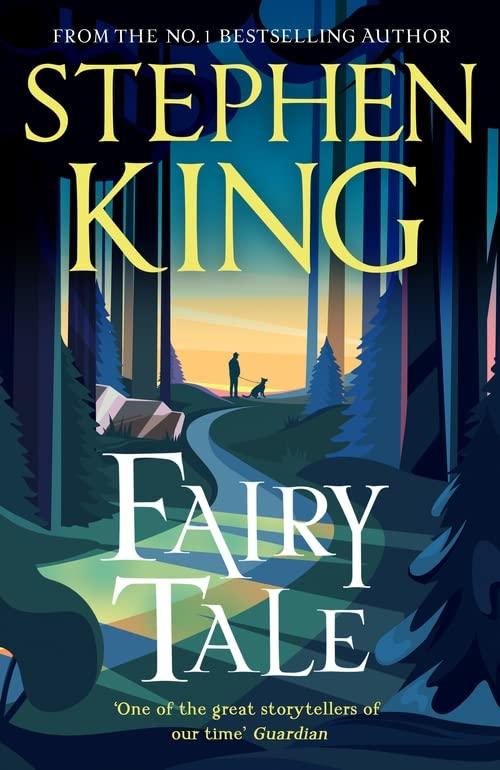 Fairy Tale Stephenking Uk Cover Hodder