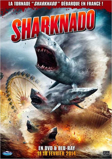 Film Sharknado