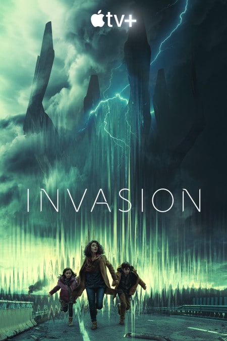 Serie Invasion