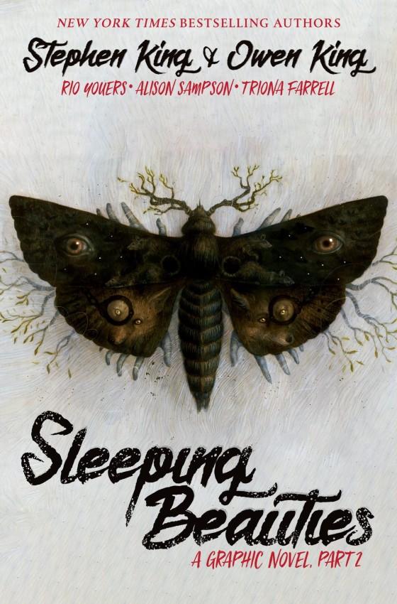 Sleeping Beauties Volume2 Bd Stephenking Owenking