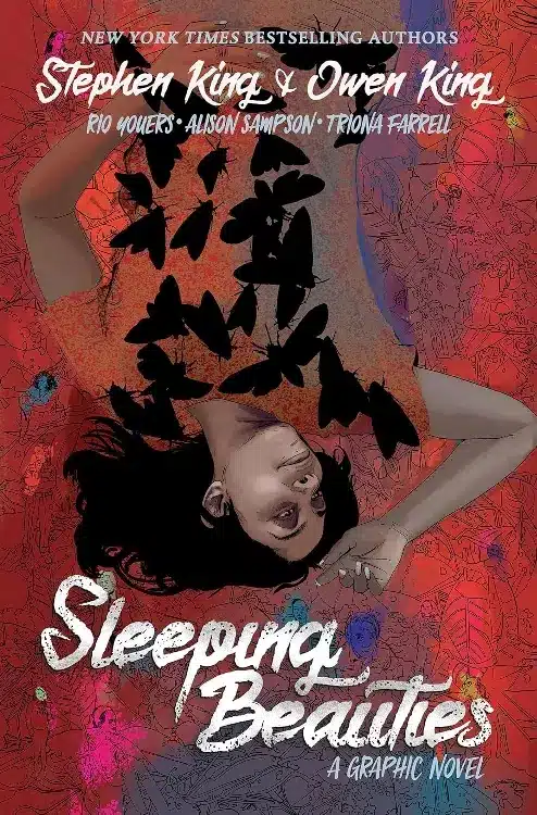Sleepingbeauties Graphicnovel Remastered Edition Cover
