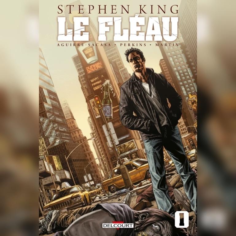 Stephenking Lefleau Bd Edition Delcourt 2022 Tome1 Square