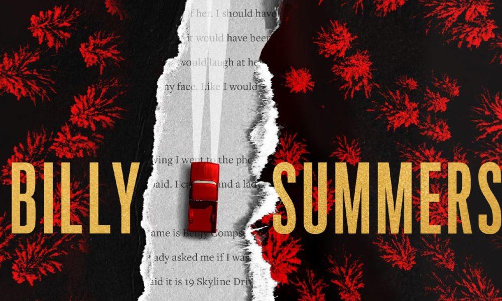 Billy Summers Roman Cover Serie Jjabrams
