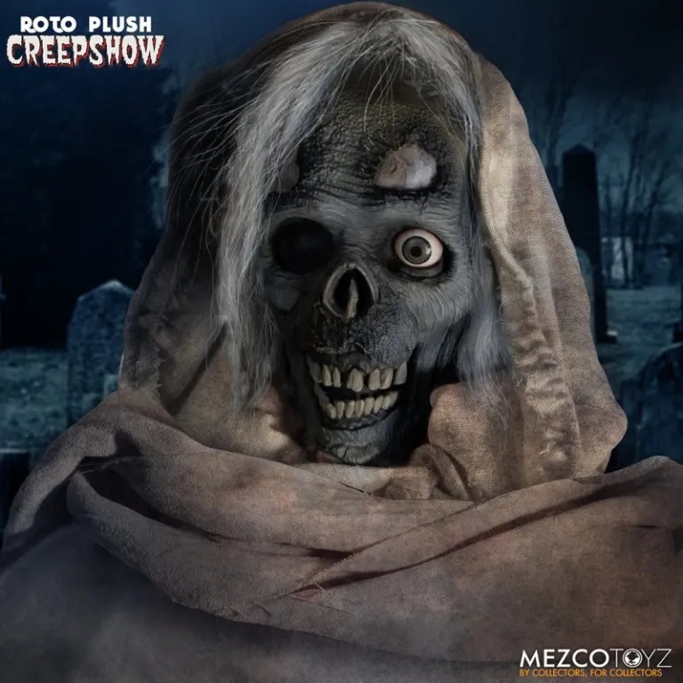 Creepshow Mezcotoyz Creep Roto 07