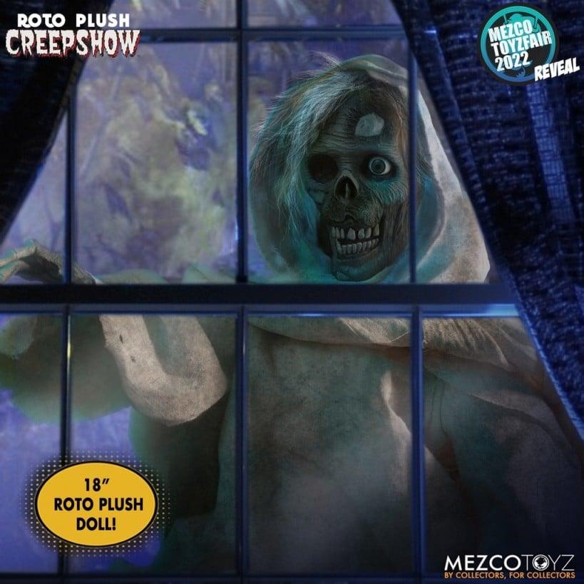 Figurine Creepshow Mezco Toyfair2022 Creep 02