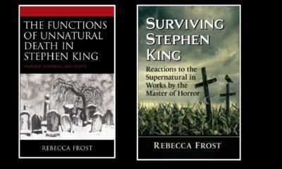 Livres Stephenking Rebeccafrost