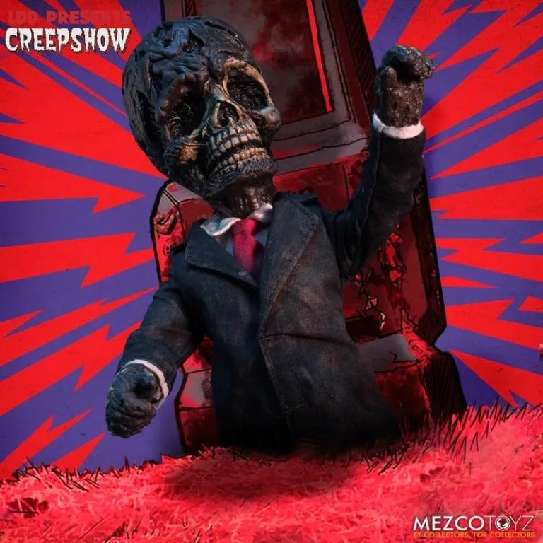 Mezco Creepshow Fathersday 03