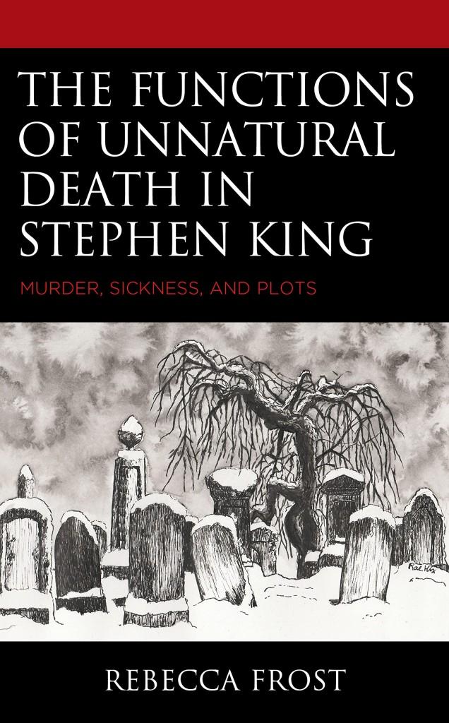 Unnatural Death Stephenking Book