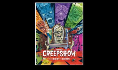 Creepshow From Script To Scream Cover