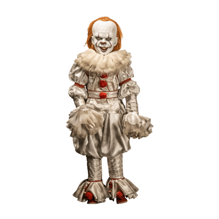 Pennywise Trick Or Treat Grippesou Geant 2023 01