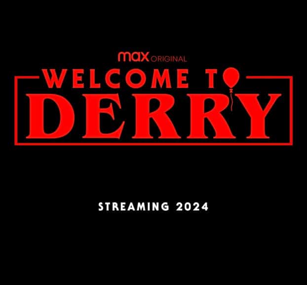 Welcome To Derry Teaser Poster Hbomax Fanmade