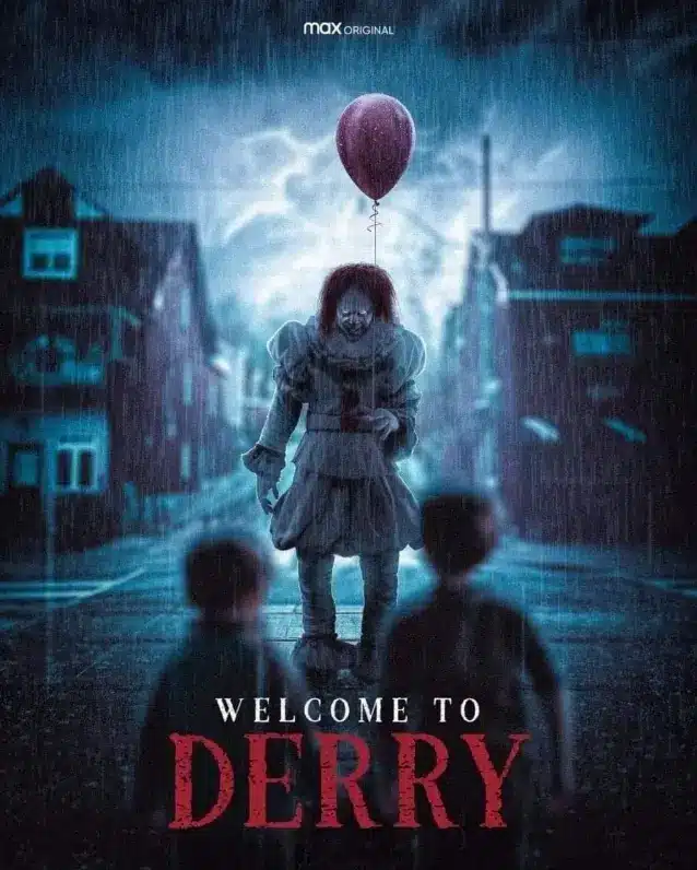 Welcometoderry Fanmade Poster
