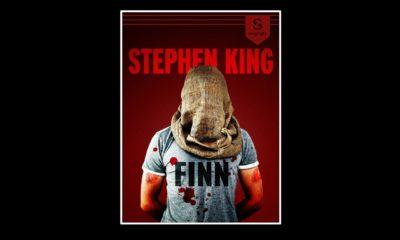 Finn Nouvelle Stephen King 2022 Cover