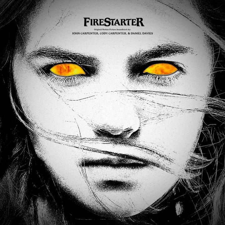 Firestarter 2022 Soundtrack Vynil1