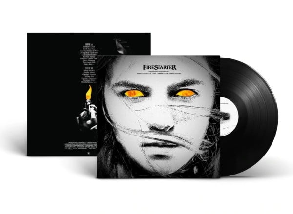 Firestarter 2022 Soundtrack Vynil7
