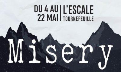 Misery Le Grenier De Toulouse Cover