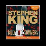 Stephen King Billy Summers Couverture Audiolib Livreaudio Finale Cover