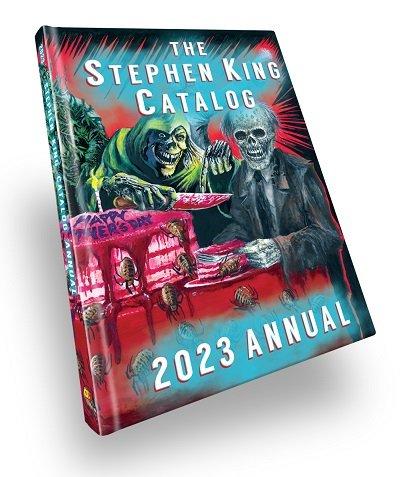 Calendrier Stephenking Overlook 2023 2