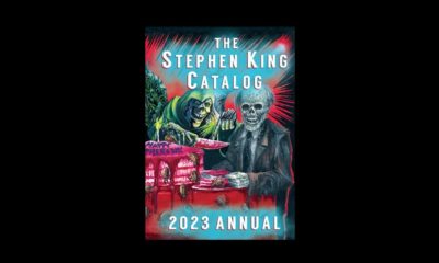 Calendrier Stephenking Overlook 2023 Cover
