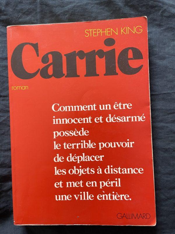 Carrie Gallimard Stephenking 01
