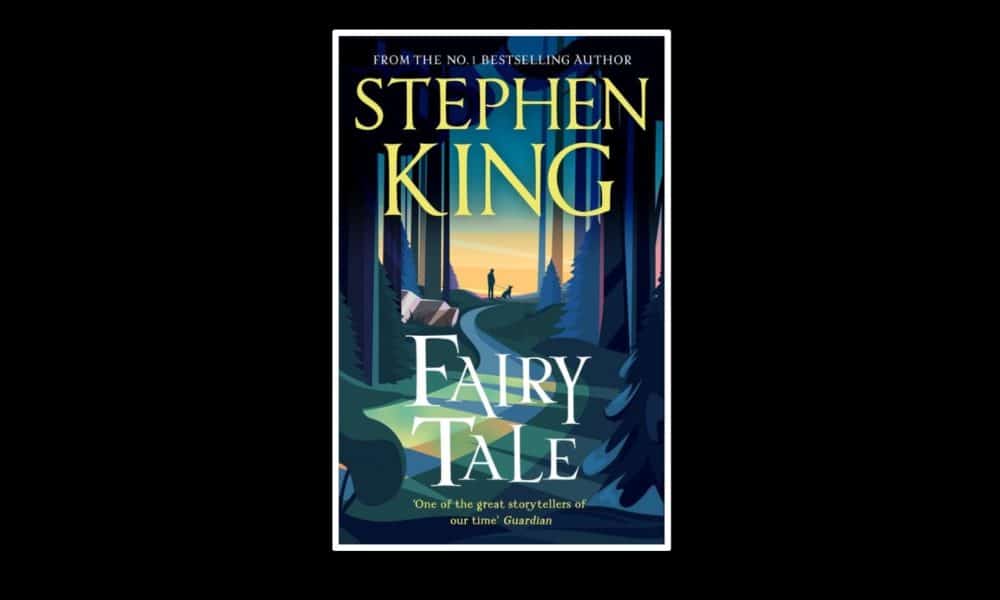 Fairy Tale Stephenking Uk Cover Hodder Cover