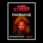 Firestarter Avantpremiereexclusive Gaumontpathe Cover