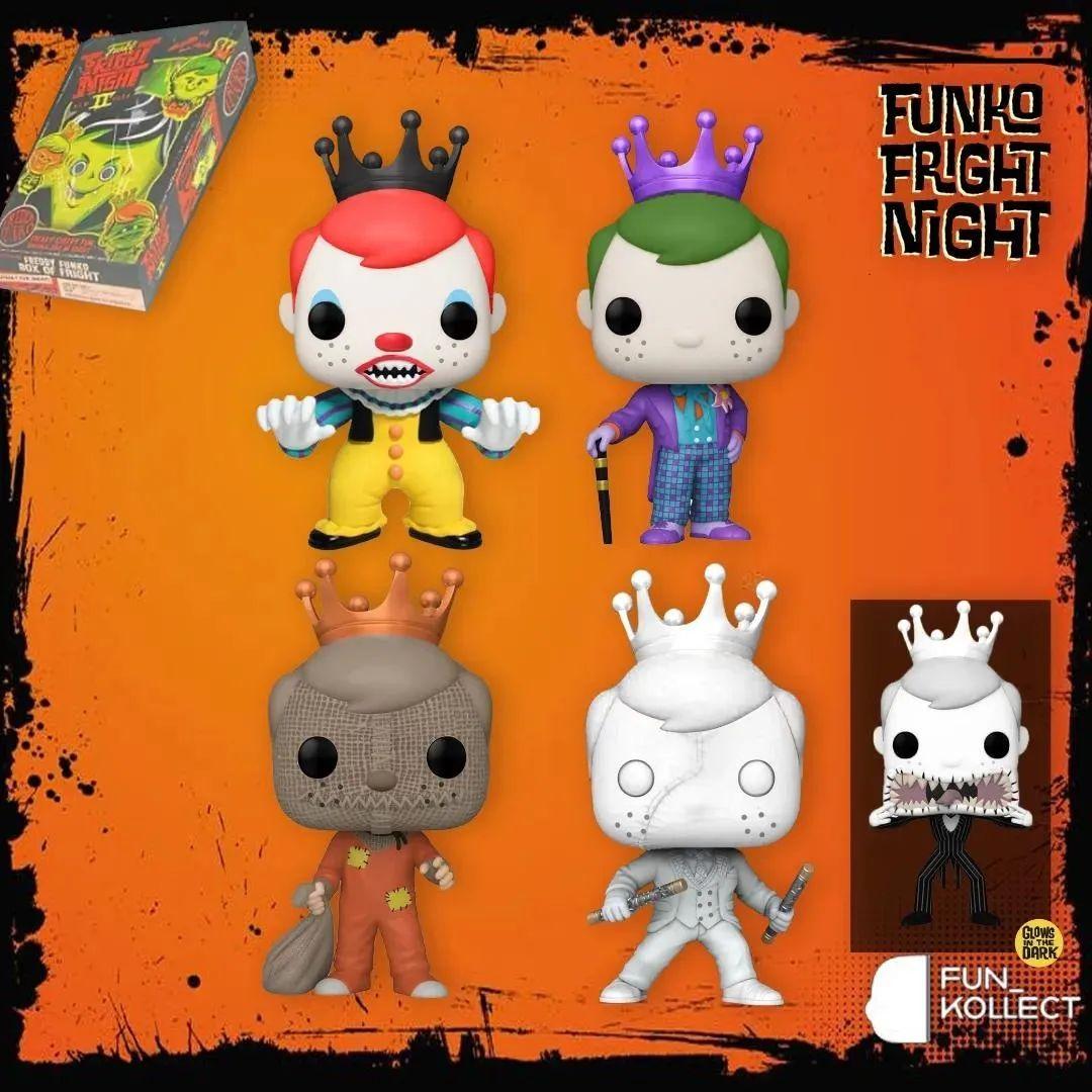 Funko Pennywise Fright Night 01
