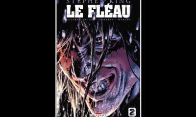 Lefleau Delcourt Bd Stephenking Tome 2 Cover