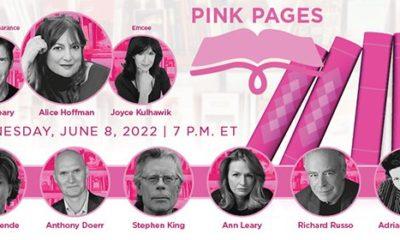 Pinkpages Stephenking Fundraising