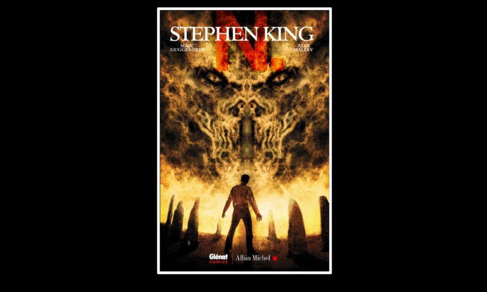 Stephenking Livre N Editions Albin Michel Jeunesse Wizz Cover