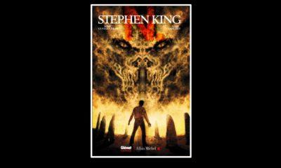Stephenking Livre N Editions Albin Michel Jeunesse Wizz Cover