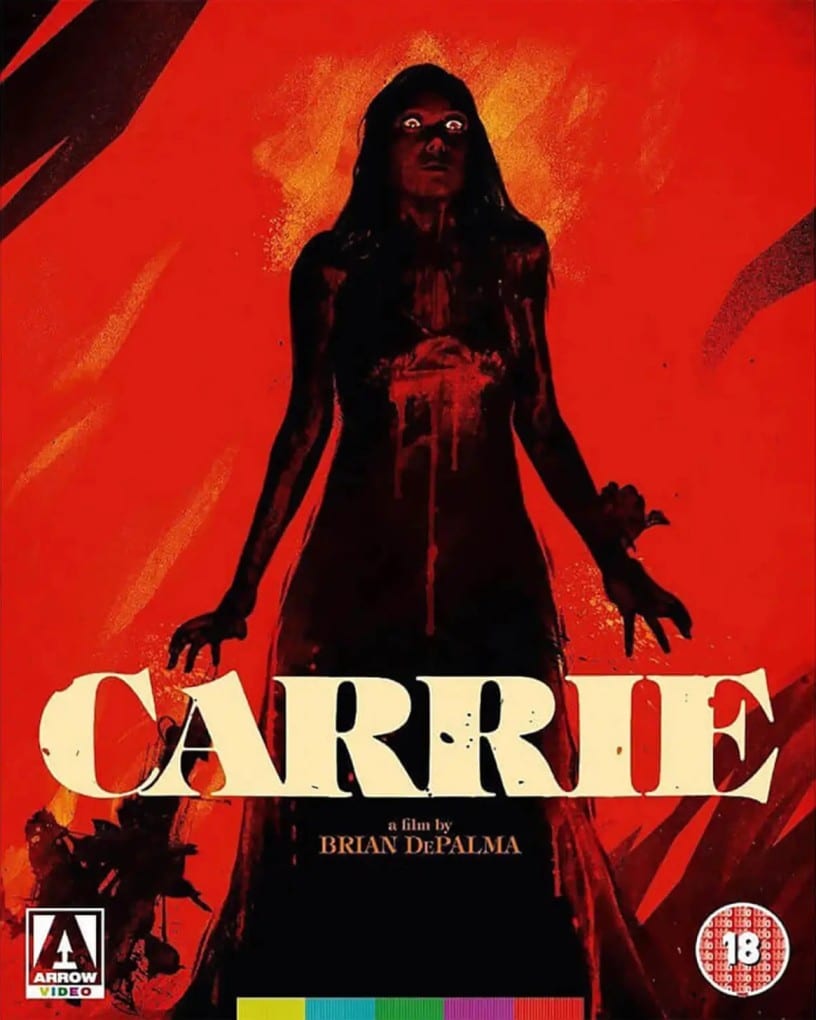 Carrie 4k Ultrahd Arrowvideo