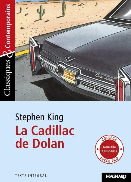 Lacadillacdedolan Stephenking Cover