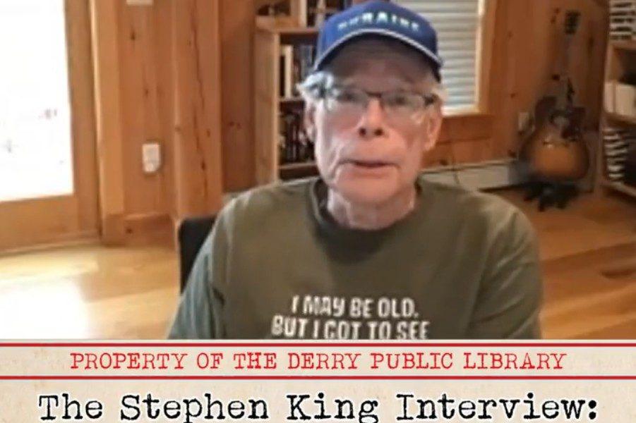 Podcast Losersclub Avec Stephenking Cover