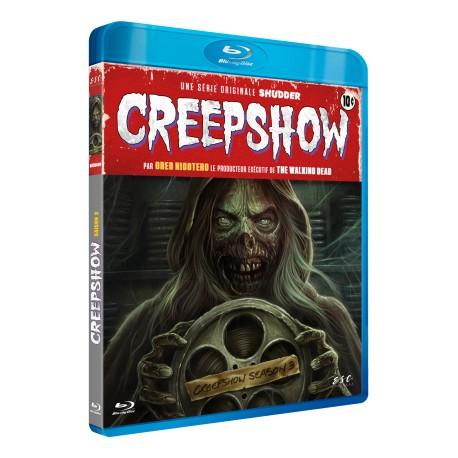 Serie Creepshow Saison3 Dvd Bluray Esceditions Bluray
